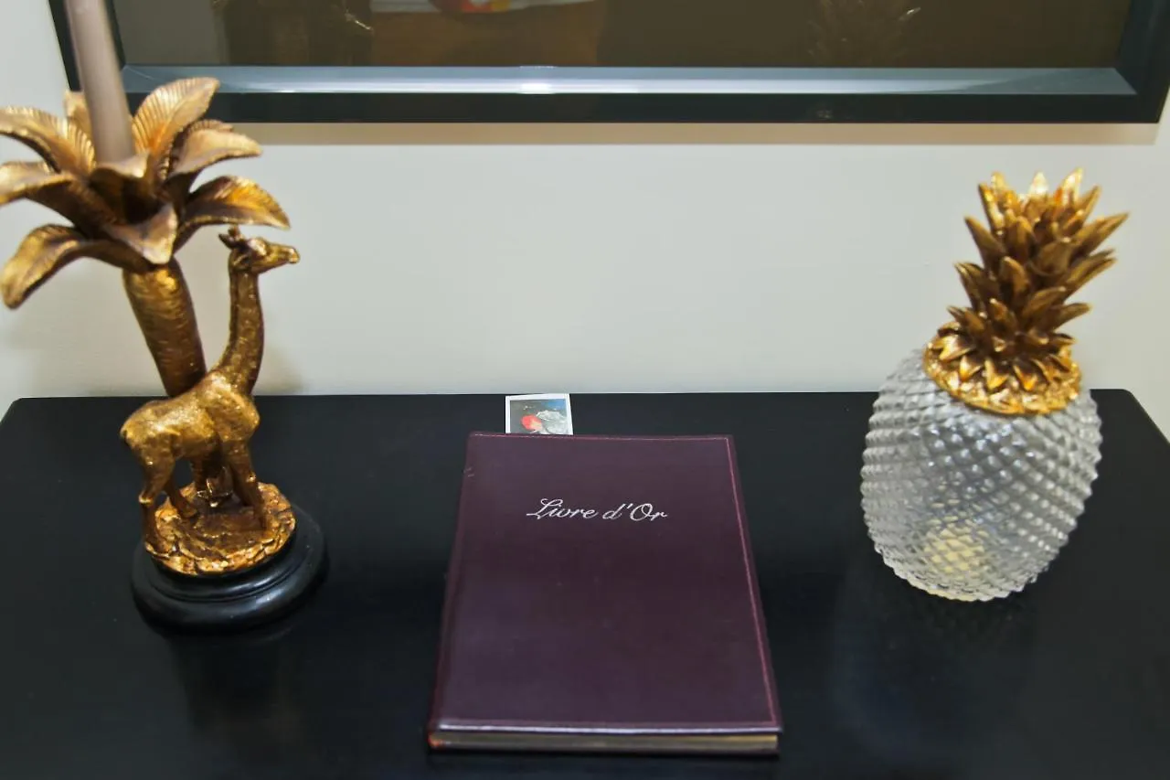 ****  Hotel La Villa Nice Promenade Франция