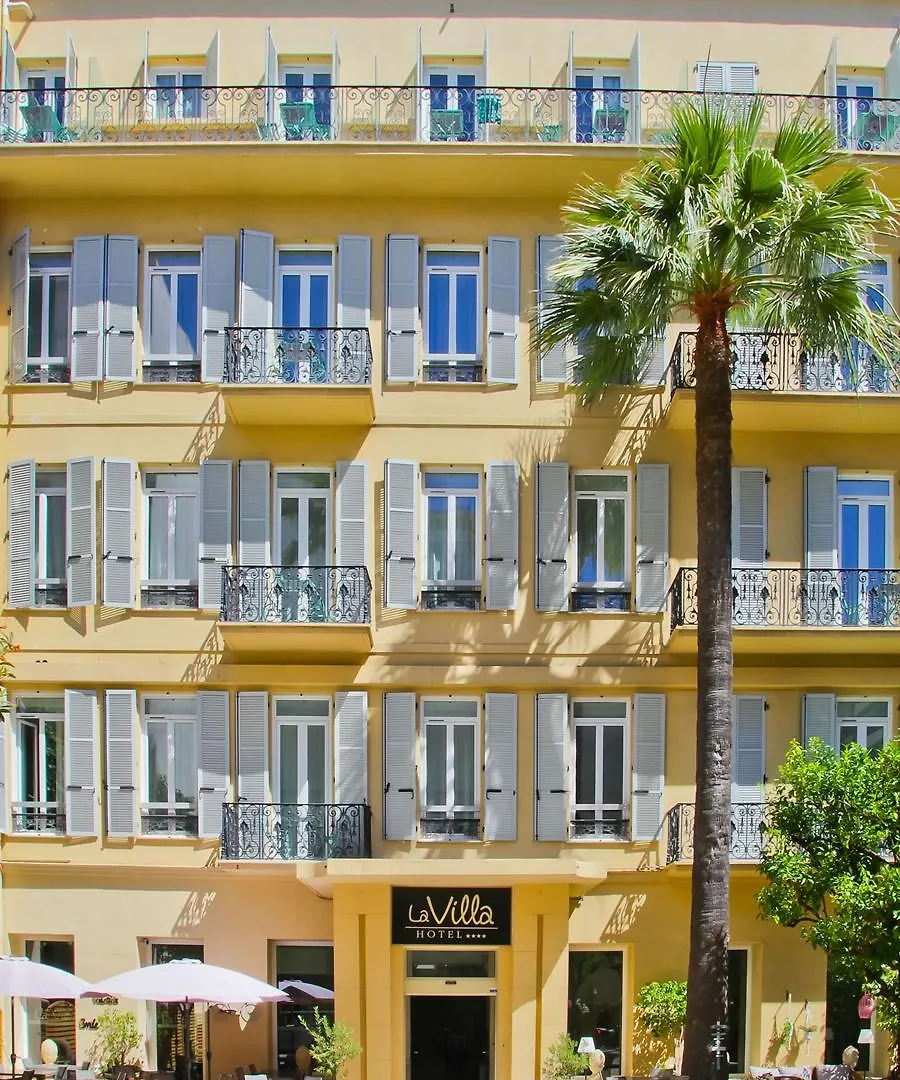 Hotel La Villa Nice Promenade 4*,  Франция