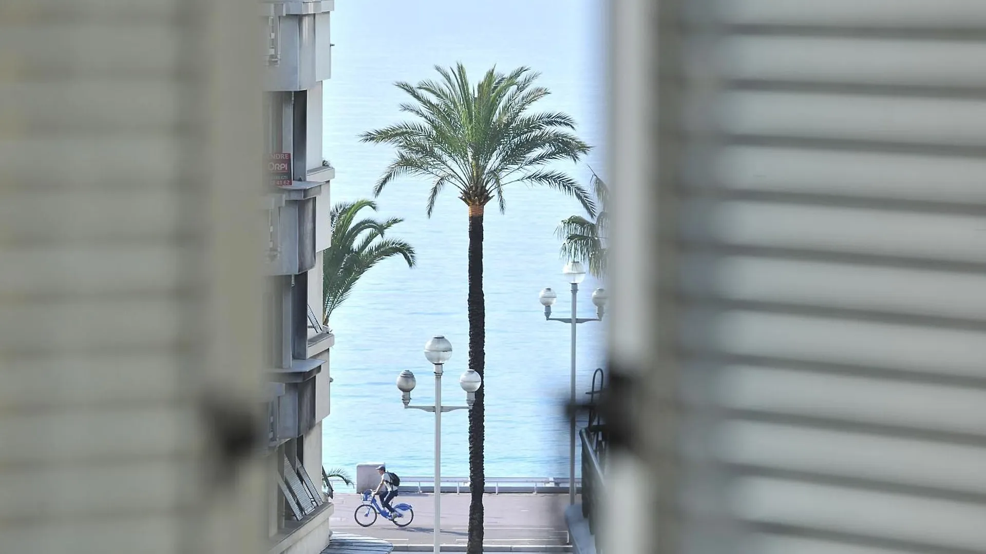 Hotel La Villa Nice Promenade Франция