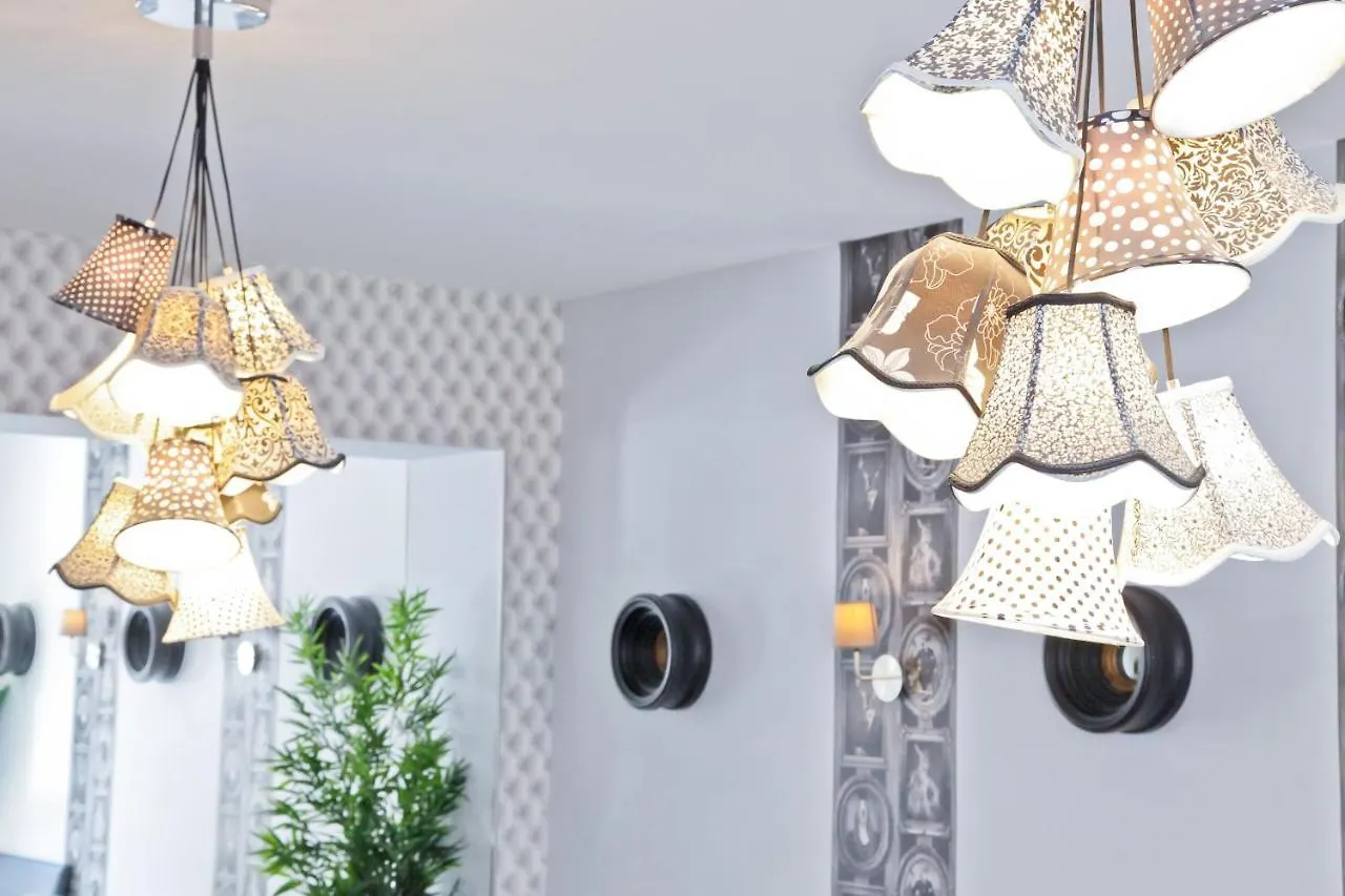 Hotel La Villa Nice Promenade Γαλλία