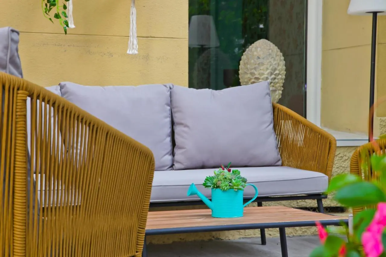 ****  Hotel La Villa Nice Promenade Γαλλία
