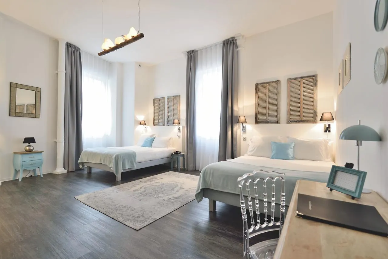 Hotel La Villa Nice Promenade 4*,  Γαλλία