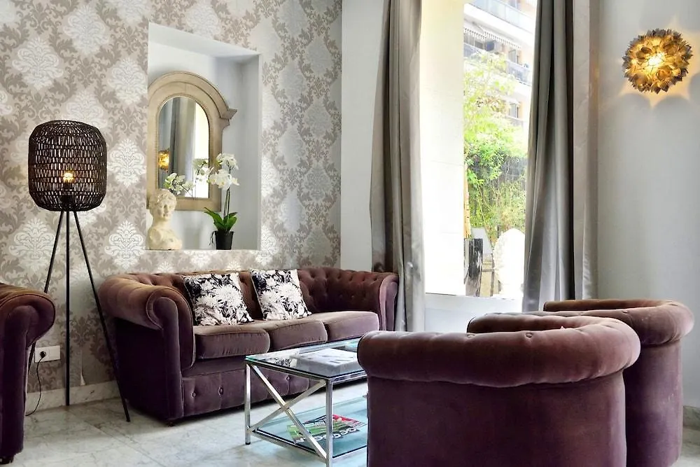 ****  Hotel La Villa Nice Promenade Γαλλία