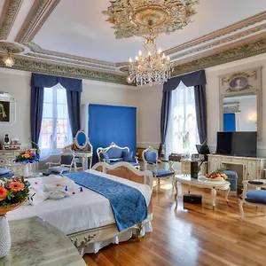 Alojamento de Acomodação e Pequeno-almoço Aba Luxury B E B