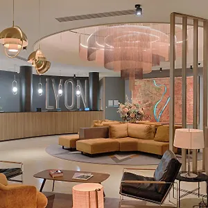 Hotel Nh Lyon Airport Colombier-Saugnieu