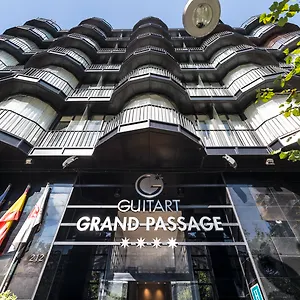 Guitart Grand Passage 4* Барселона