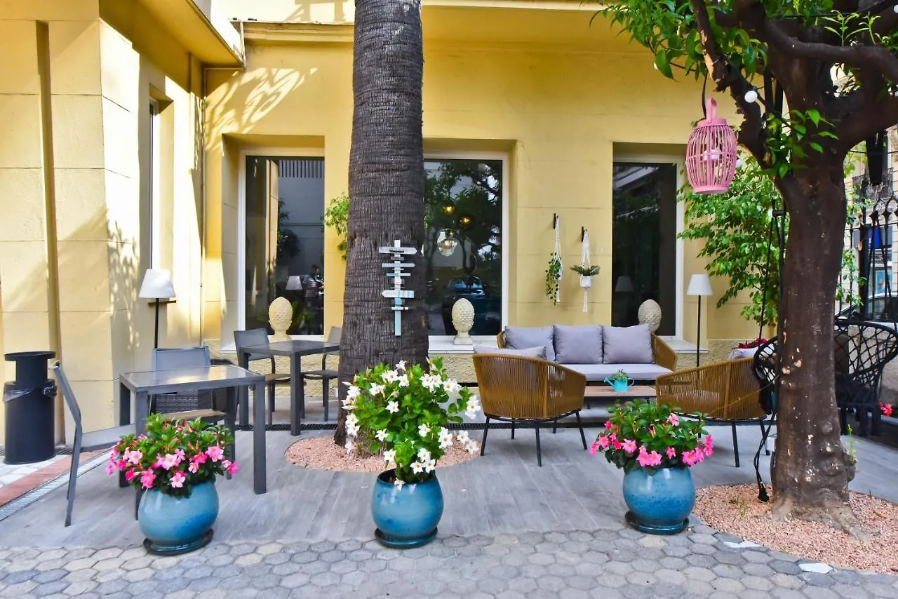 Hotel La Villa Nice Promenade Γαλλία