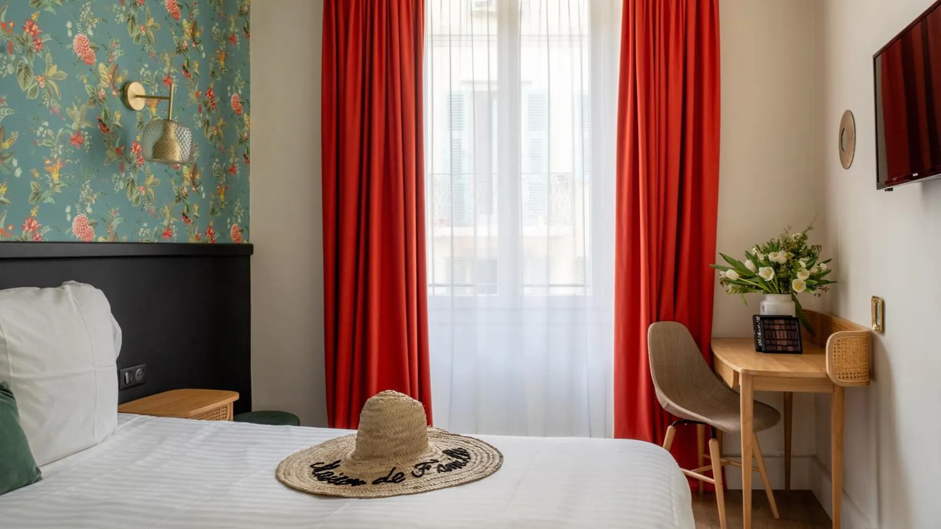 Hotel La Villa Nice Promenade 4*,  Γαλλία